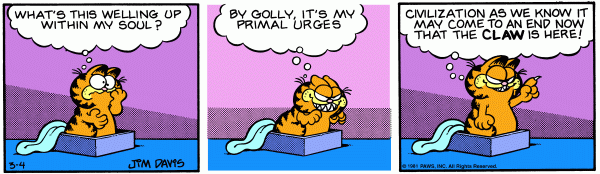 garfield