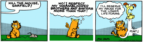garfield