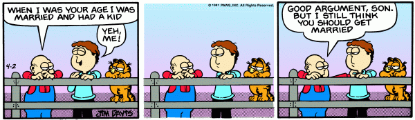 garfield