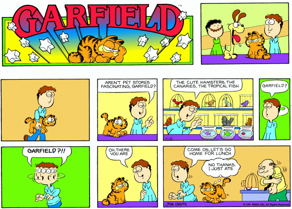 garfield