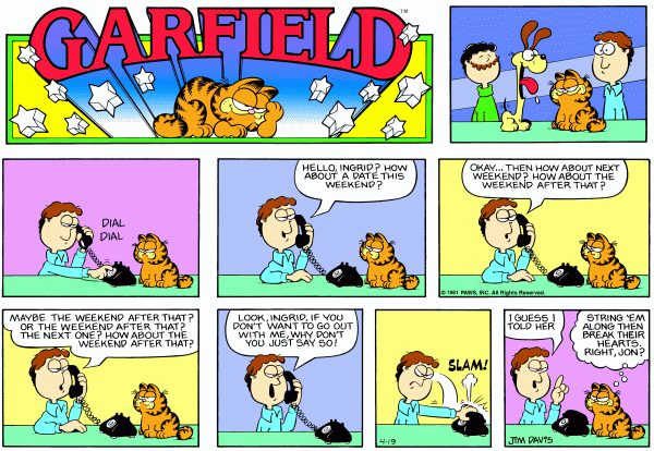 garfield