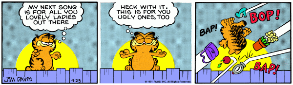 garfield