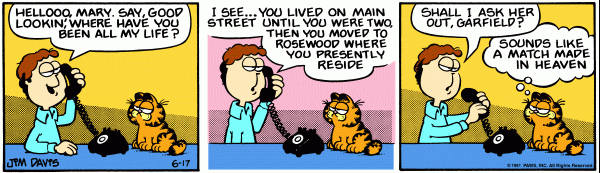 garfield