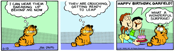 garfield