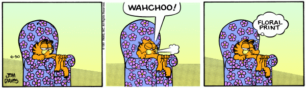 garfield