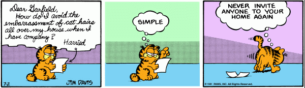 garfield