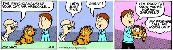 garfield