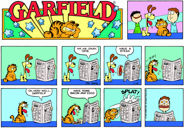 garfield
