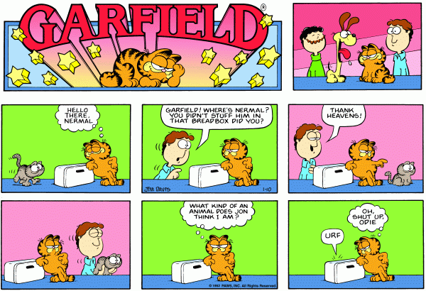 garfield