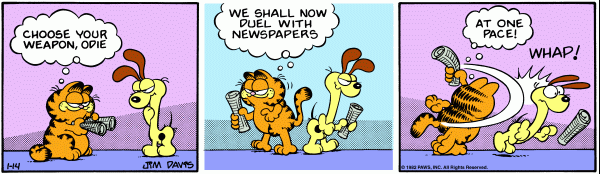garfield