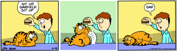 garfield