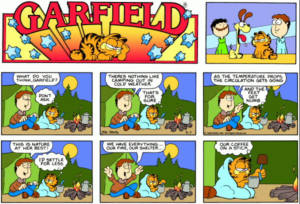 garfield
