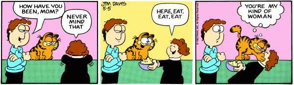 garfield