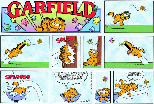 garfield