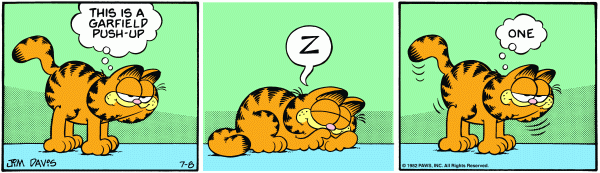 garfield
