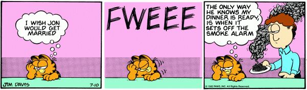 garfield