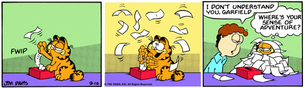 garfield