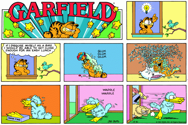 garfield