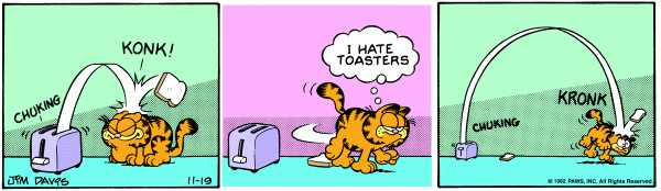 garfield
