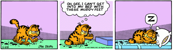 garfield