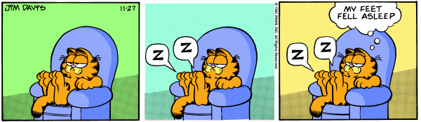 garfield