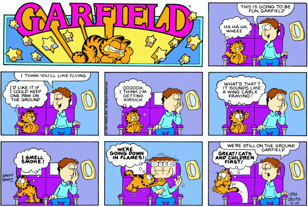 garfield