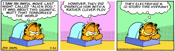 garfield