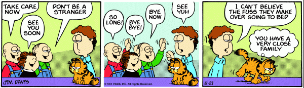 garfield