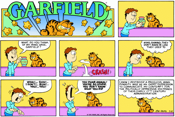 garfield