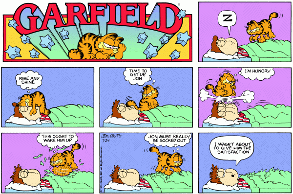 garfield