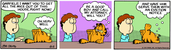 garfield