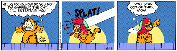 garfield