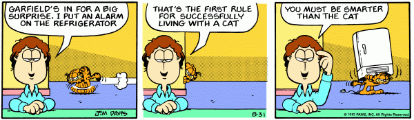 garfield