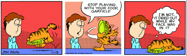 garfield