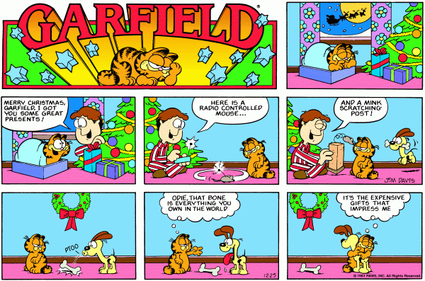 garfield