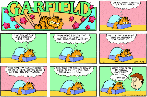 garfield
