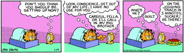 garfield