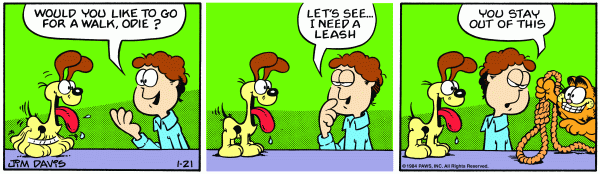 garfield