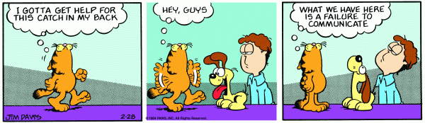 garfield