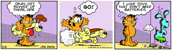 garfield