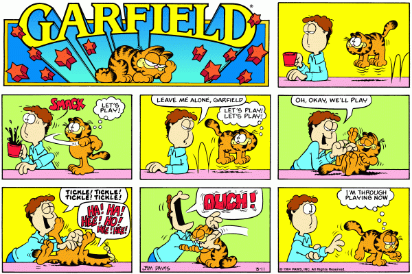 garfield