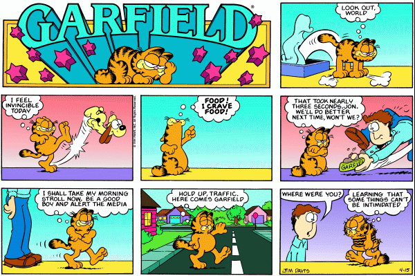 garfield