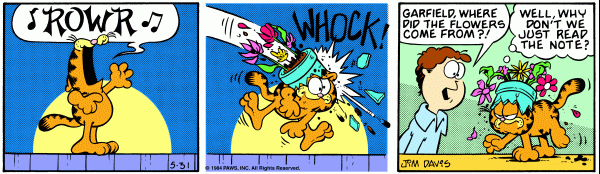 garfield