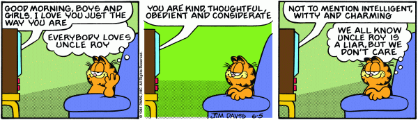 garfield