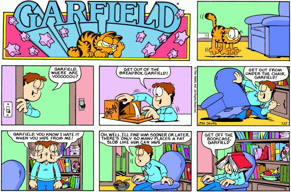 garfield