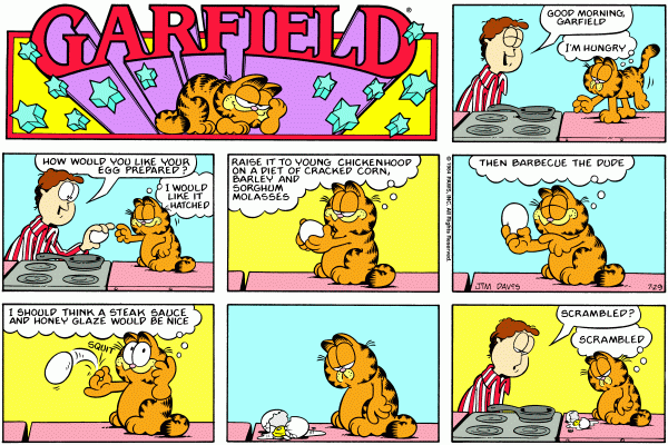 garfield