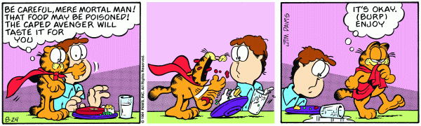 garfield