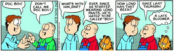 garfield