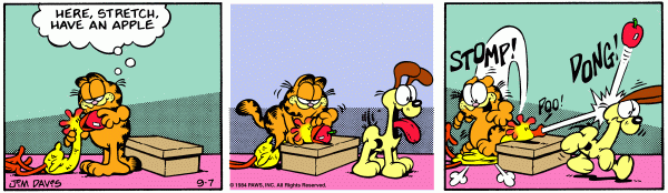 garfield