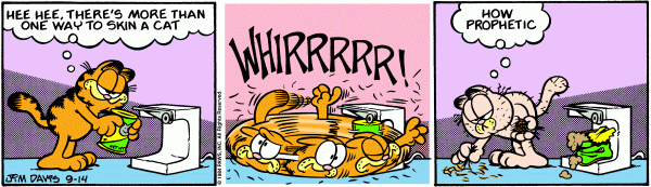 garfield
